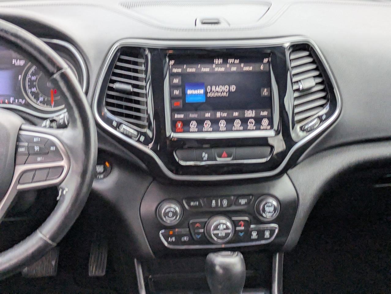 2019 Jeep Cherokee Limited Castroville TX