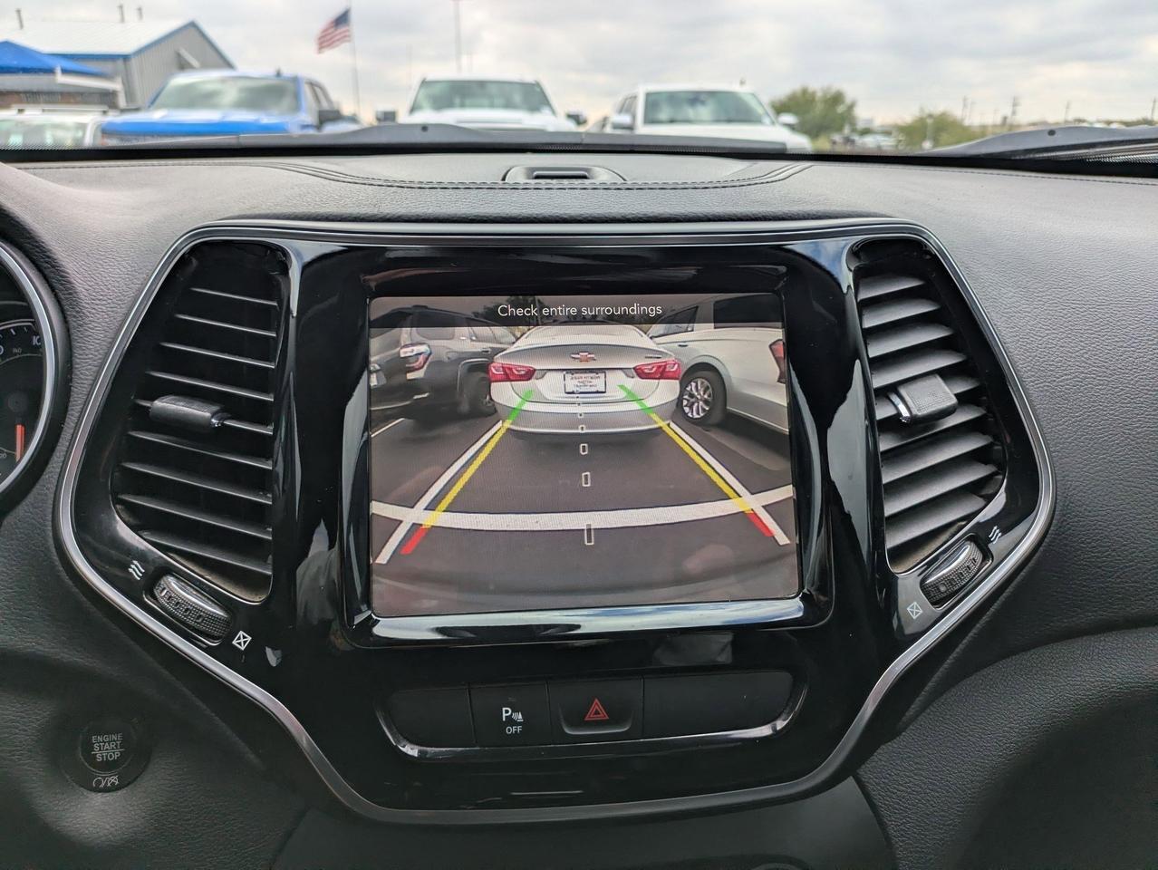 2019 Jeep Cherokee Limited Castroville TX