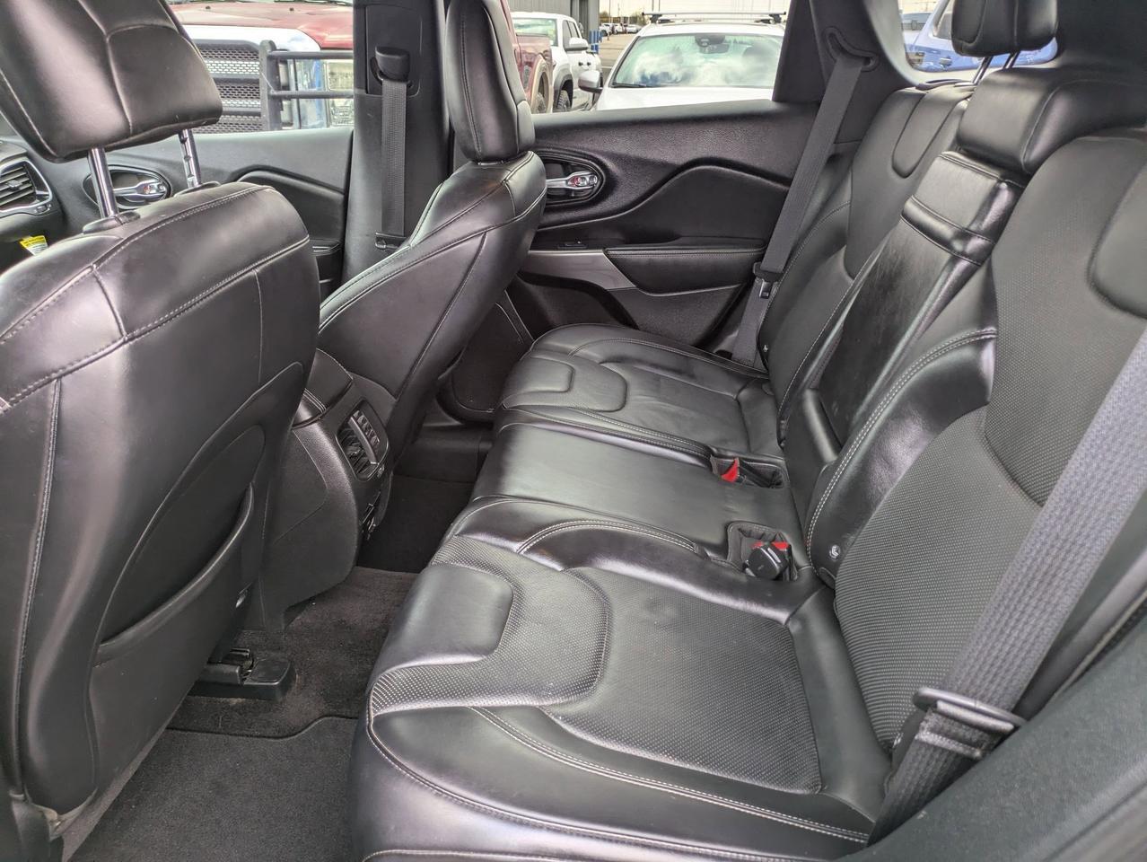 2019 Jeep Cherokee Limited Castroville TX