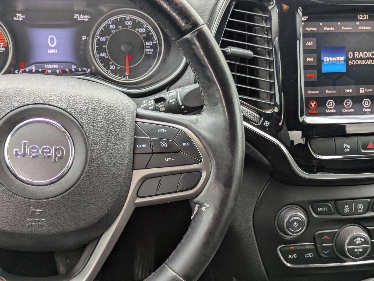 2019 Jeep Cherokee Limited Castroville TX