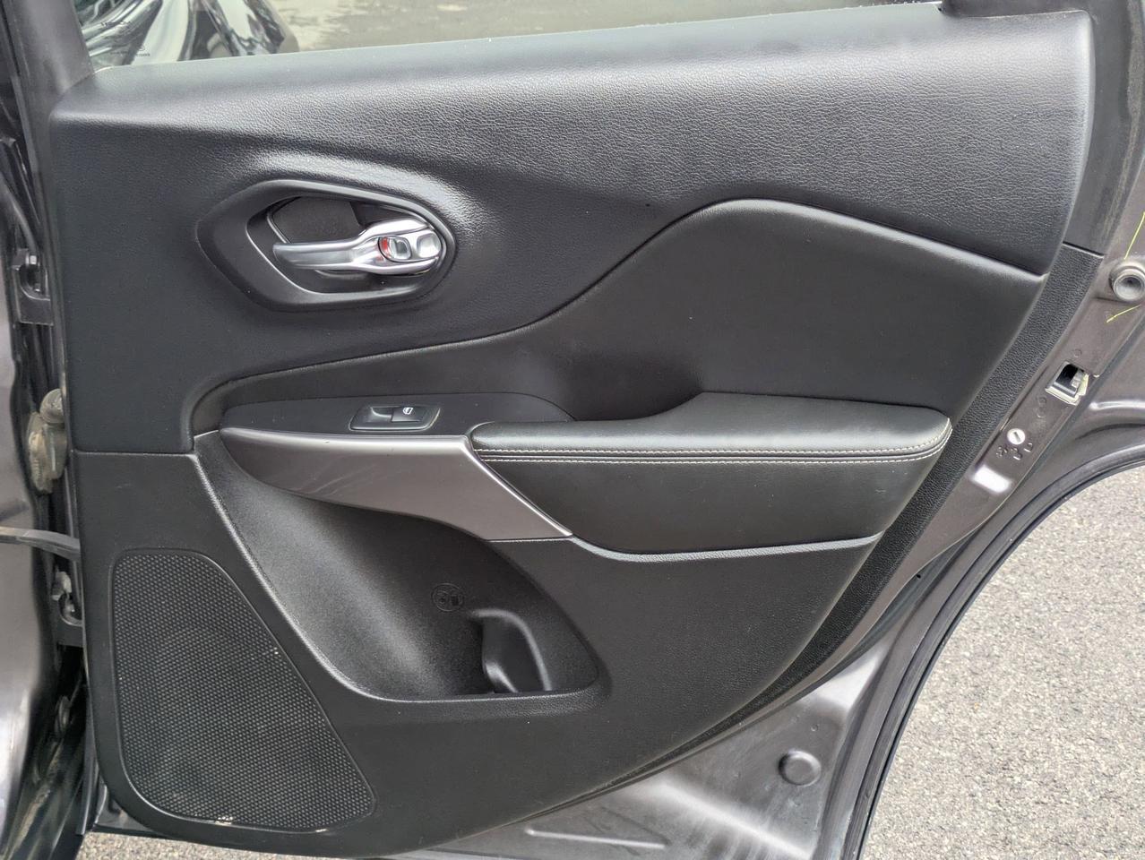 2019 Jeep Cherokee Limited Castroville TX