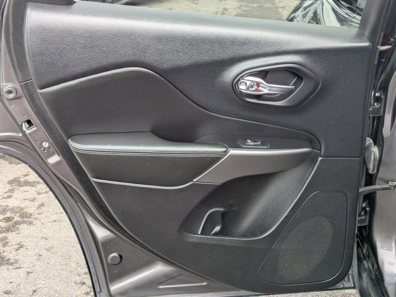 2019 Jeep Cherokee Limited Castroville TX