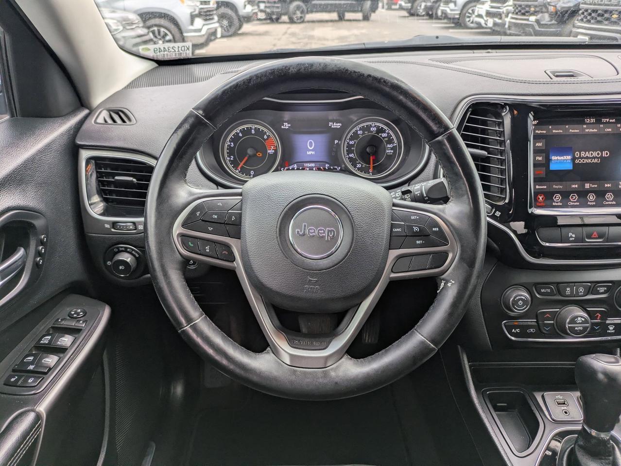 2019 Jeep Cherokee Limited Castroville TX