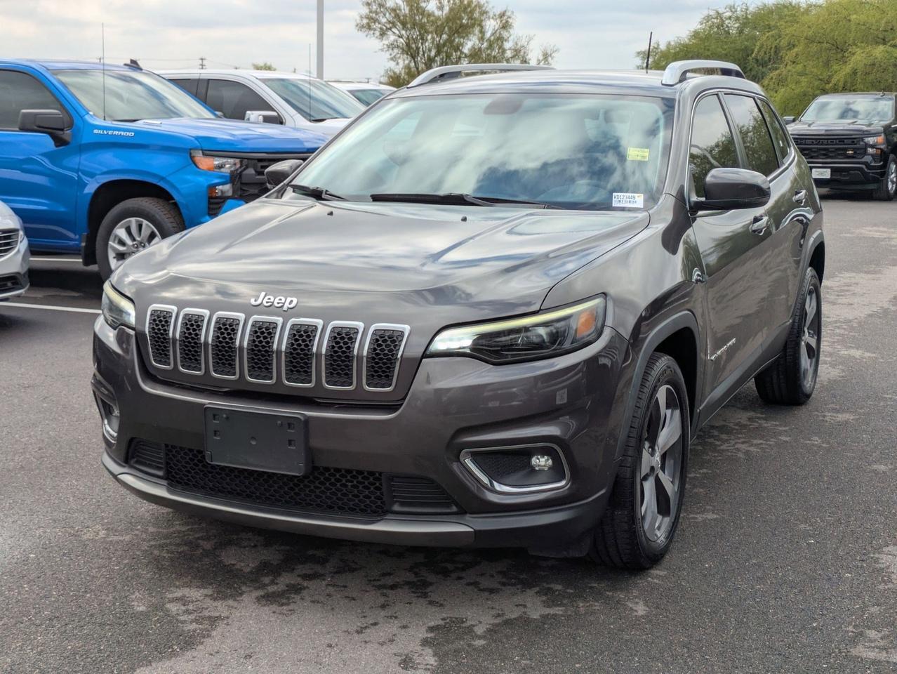 2019 Jeep Cherokee Limited Castroville TX