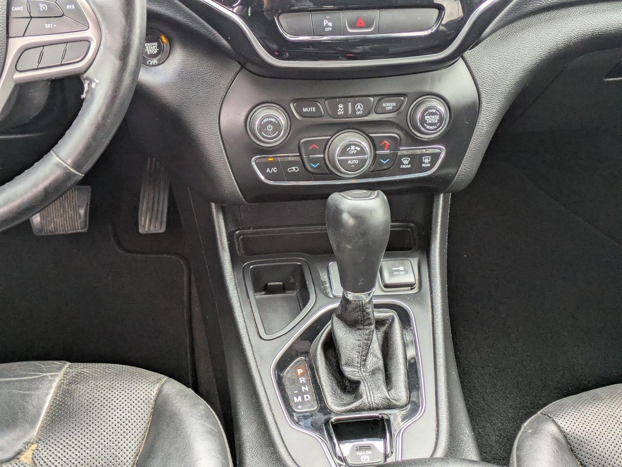 2019 Jeep Cherokee Limited Castroville TX