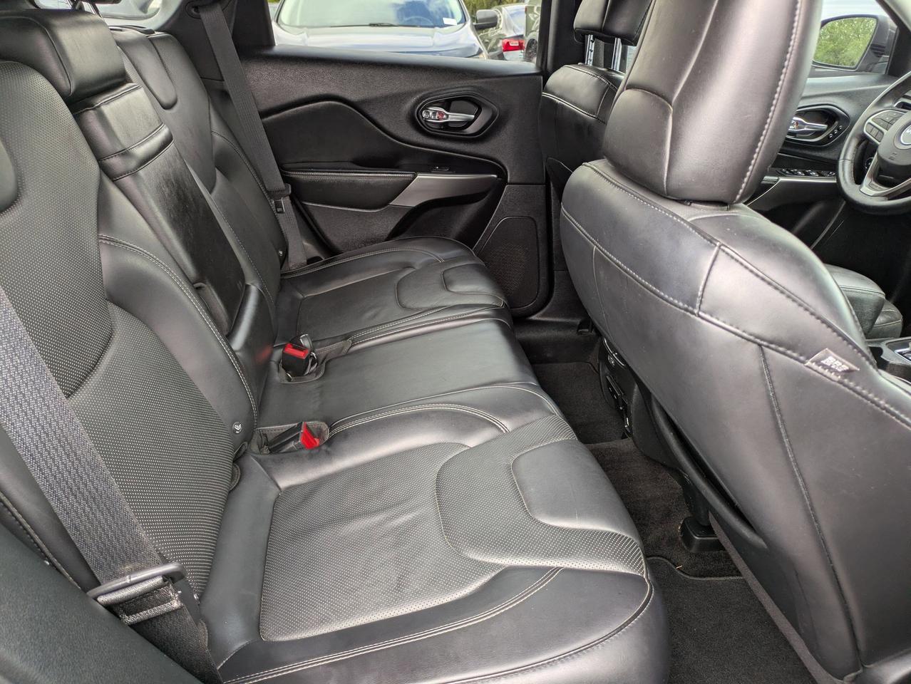 2019 Jeep Cherokee Limited Castroville TX