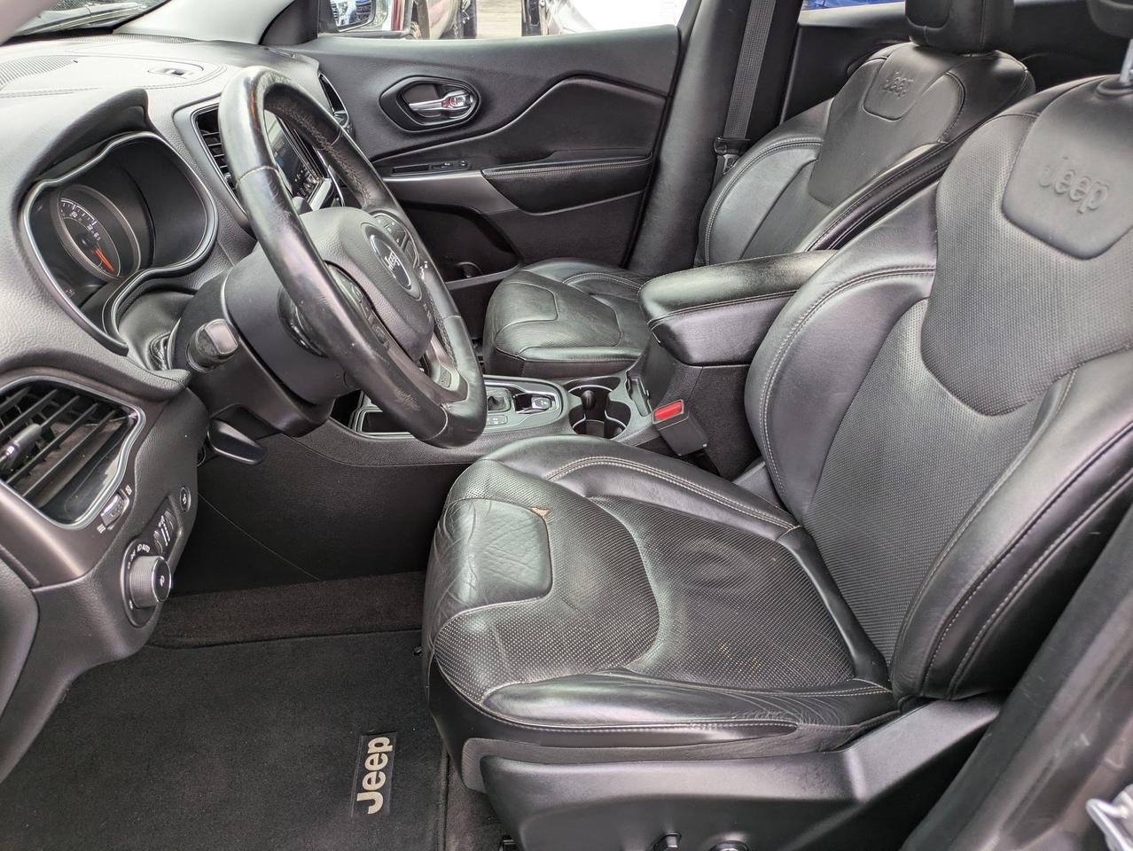 2019 Jeep Cherokee Limited Castroville TX