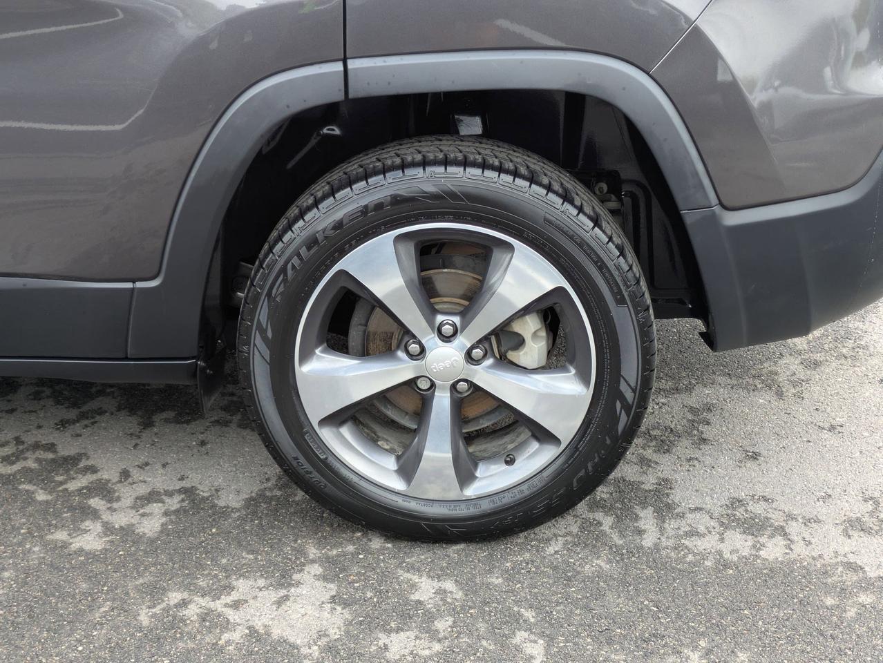 2019 Jeep Cherokee Limited Castroville TX