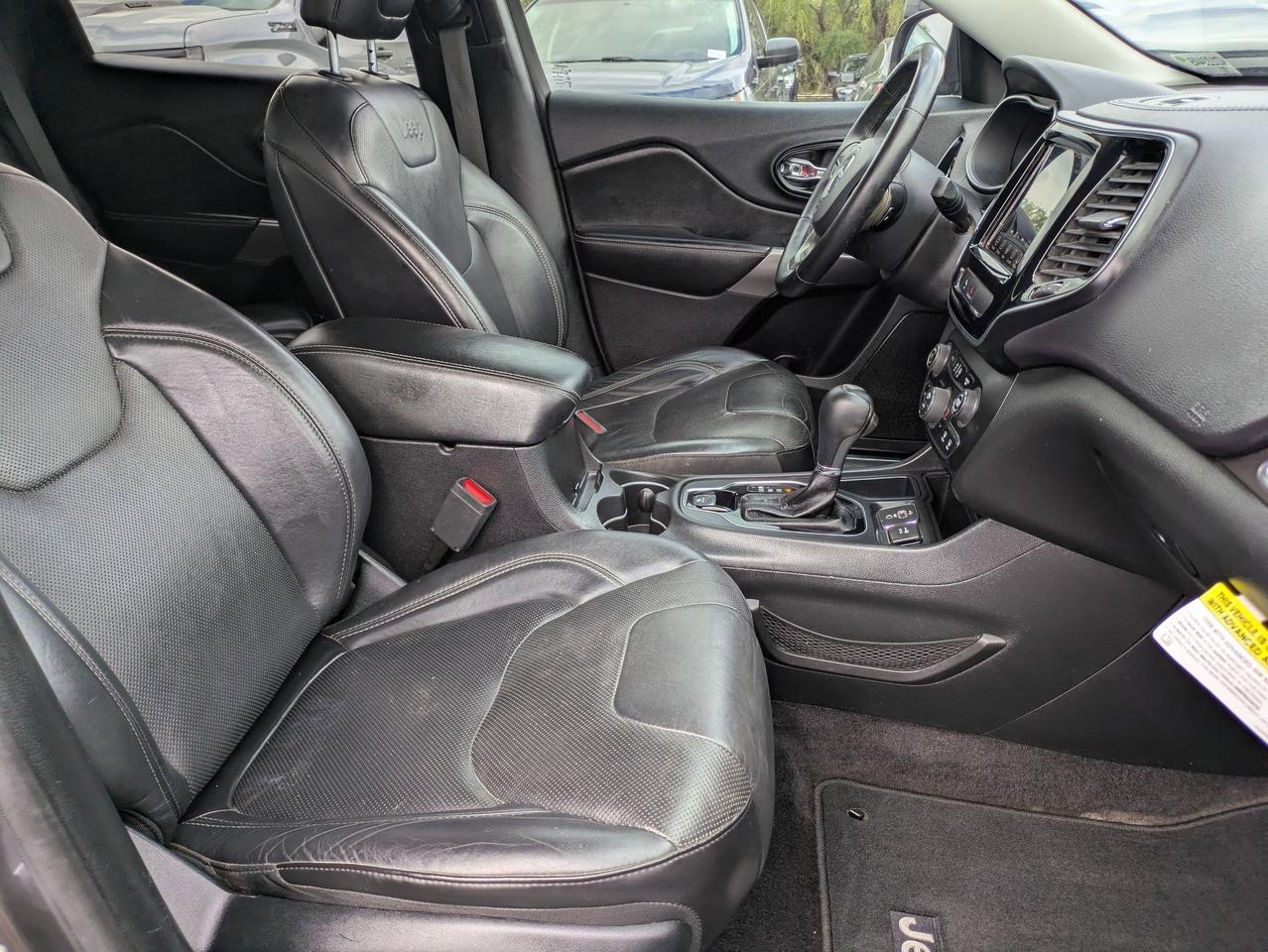 2019 Jeep Cherokee Limited Castroville TX