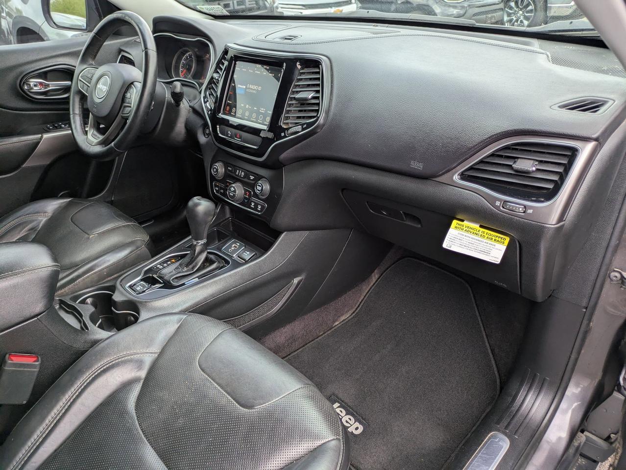 2019 Jeep Cherokee Limited Castroville TX