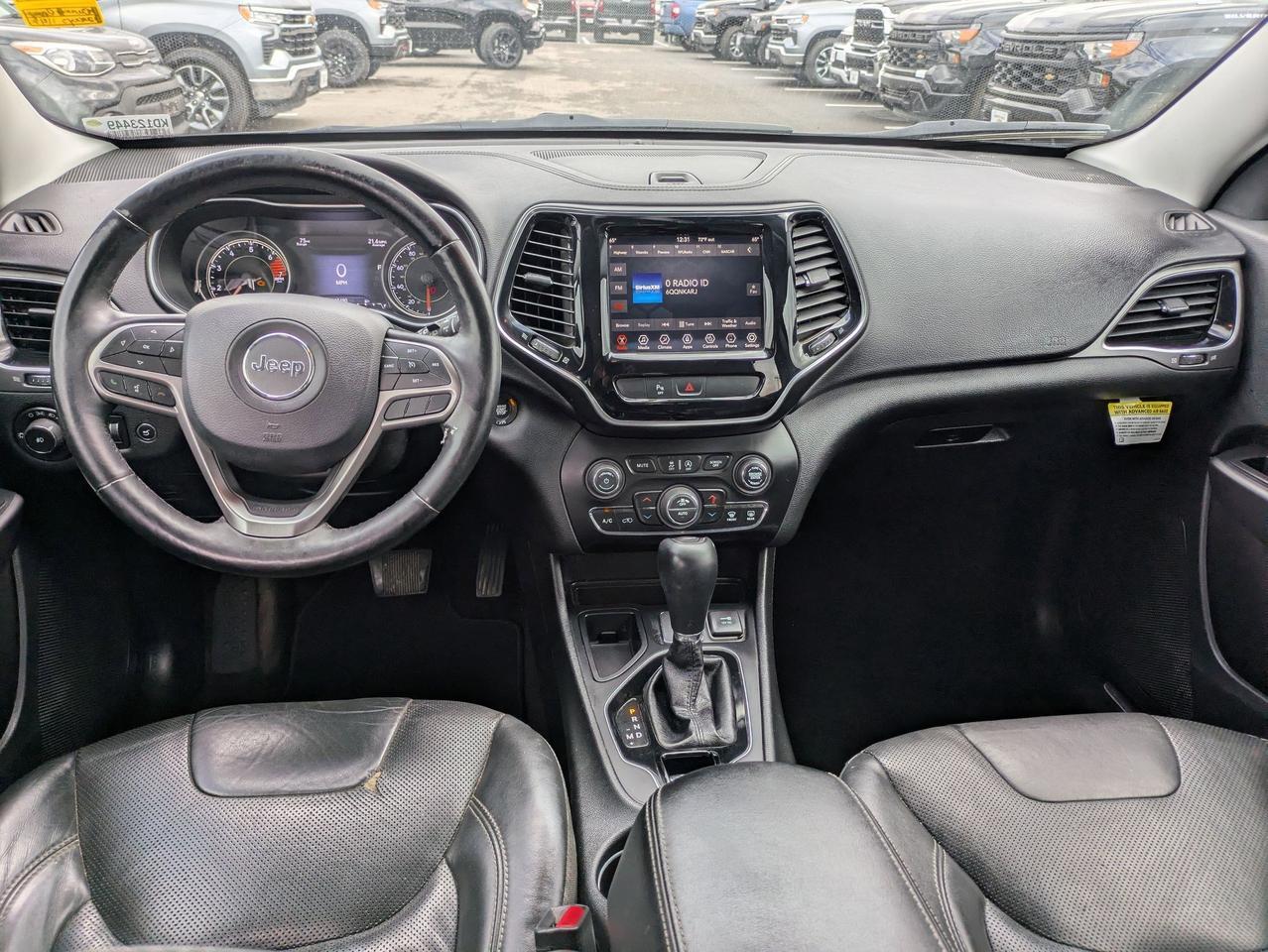 2019 Jeep Cherokee Limited Castroville TX