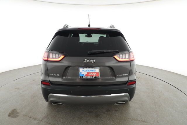 2019 Jeep Cherokee Limited New Braunfels TX