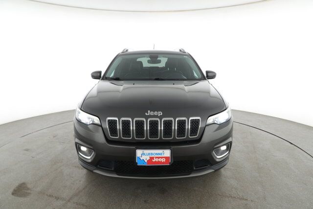 2019 Jeep Cherokee Limited New Braunfels TX