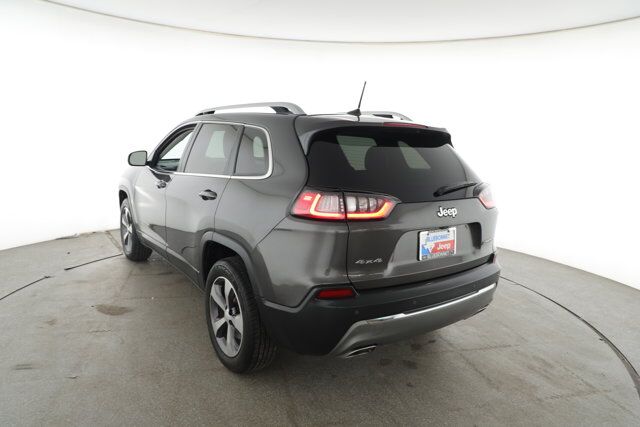 2019 Jeep Cherokee Limited New Braunfels TX