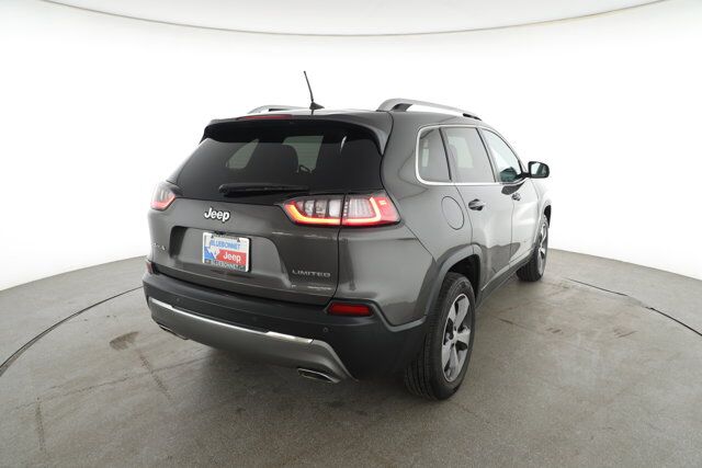 2019 Jeep Cherokee Limited New Braunfels TX