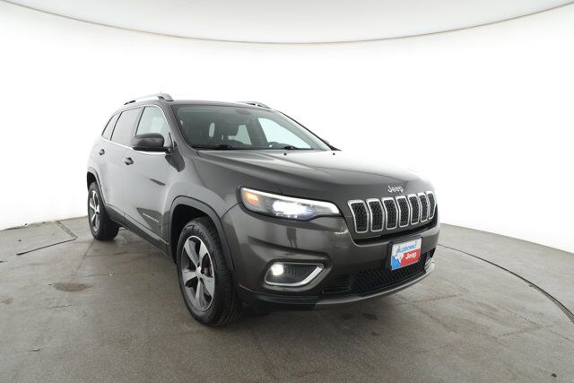 2019 Jeep Cherokee Limited New Braunfels TX
