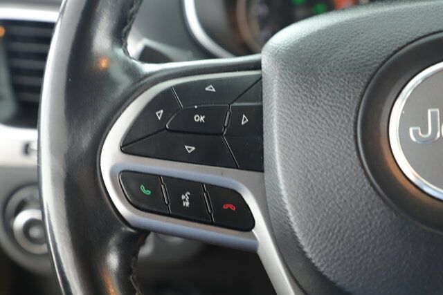 2019 Jeep Cherokee Limited New Braunfels TX