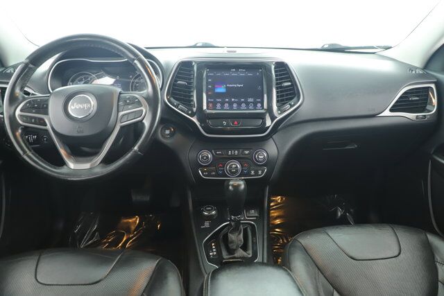 2019 Jeep Cherokee Limited New Braunfels TX