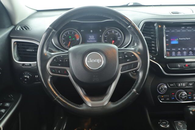 2019 Jeep Cherokee Limited New Braunfels TX