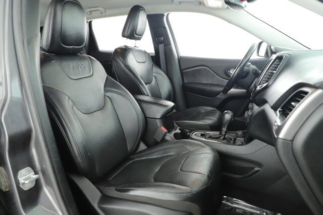 2019 Jeep Cherokee Limited New Braunfels TX