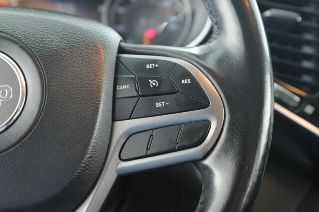 2019 Jeep Cherokee Limited New Braunfels TX