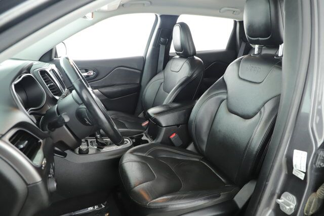 2019 Jeep Cherokee Limited New Braunfels TX