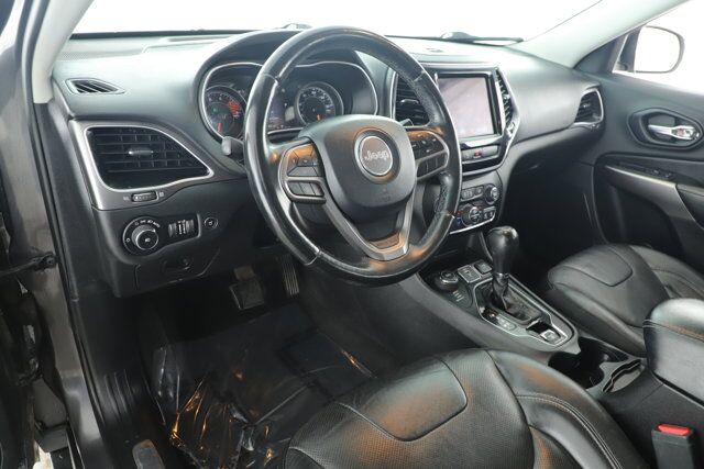 2019 Jeep Cherokee Limited New Braunfels TX