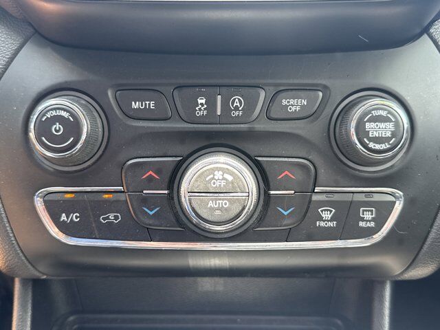 2019 Jeep Cherokee Limited San Antonio TX