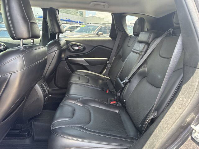 2019 Jeep Cherokee Limited San Antonio TX