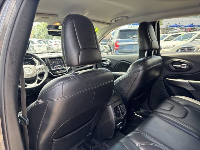 2019 Jeep Cherokee Limited San Antonio TX