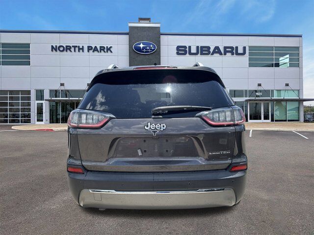 2019 Jeep Cherokee Limited San Antonio TX