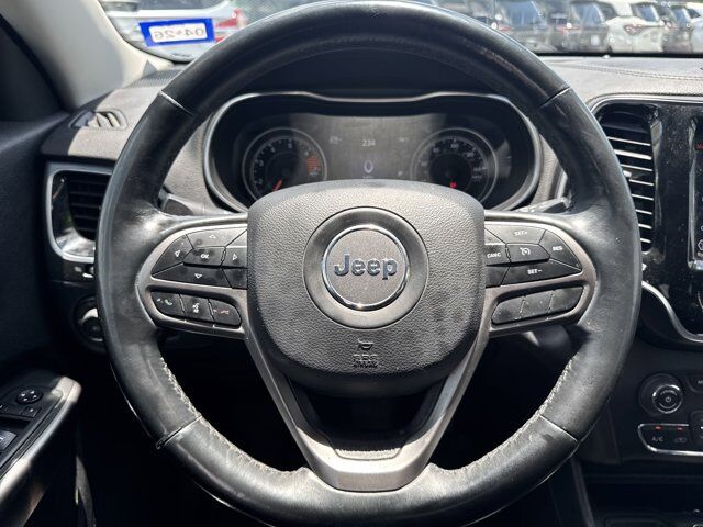 2019 Jeep Cherokee Limited San Antonio TX