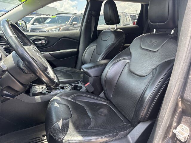 2019 Jeep Cherokee Limited San Antonio TX