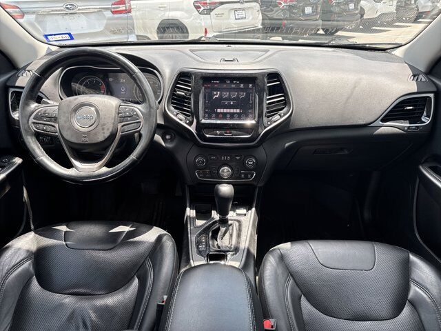 2019 Jeep Cherokee Limited San Antonio TX