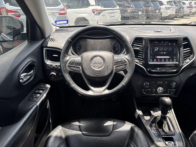 2019 Jeep Cherokee Limited San Antonio TX