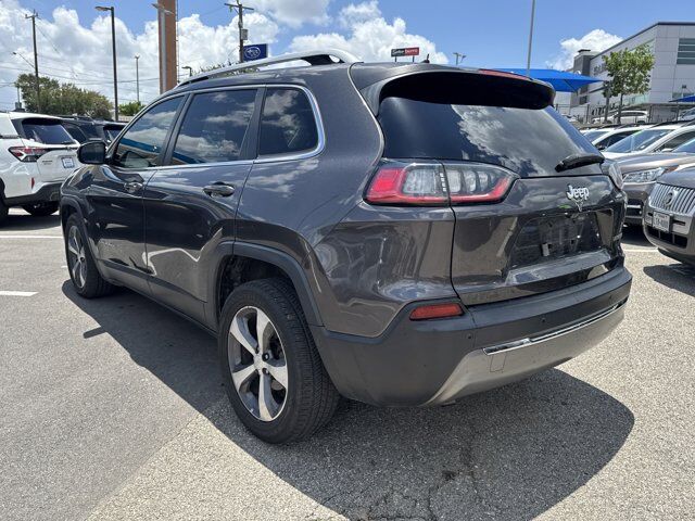 2019 Jeep Cherokee Limited San Antonio TX