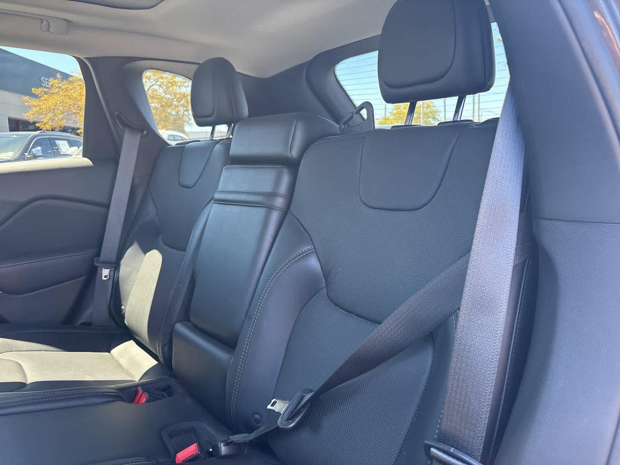 2019 Jeep Cherokee Limited Irving TX