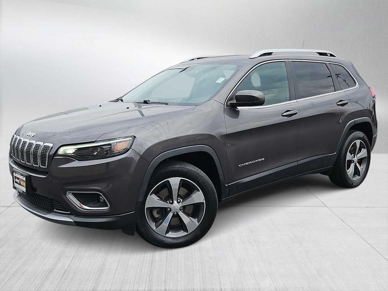 2019 Jeep Cherokee Limited Irving TX