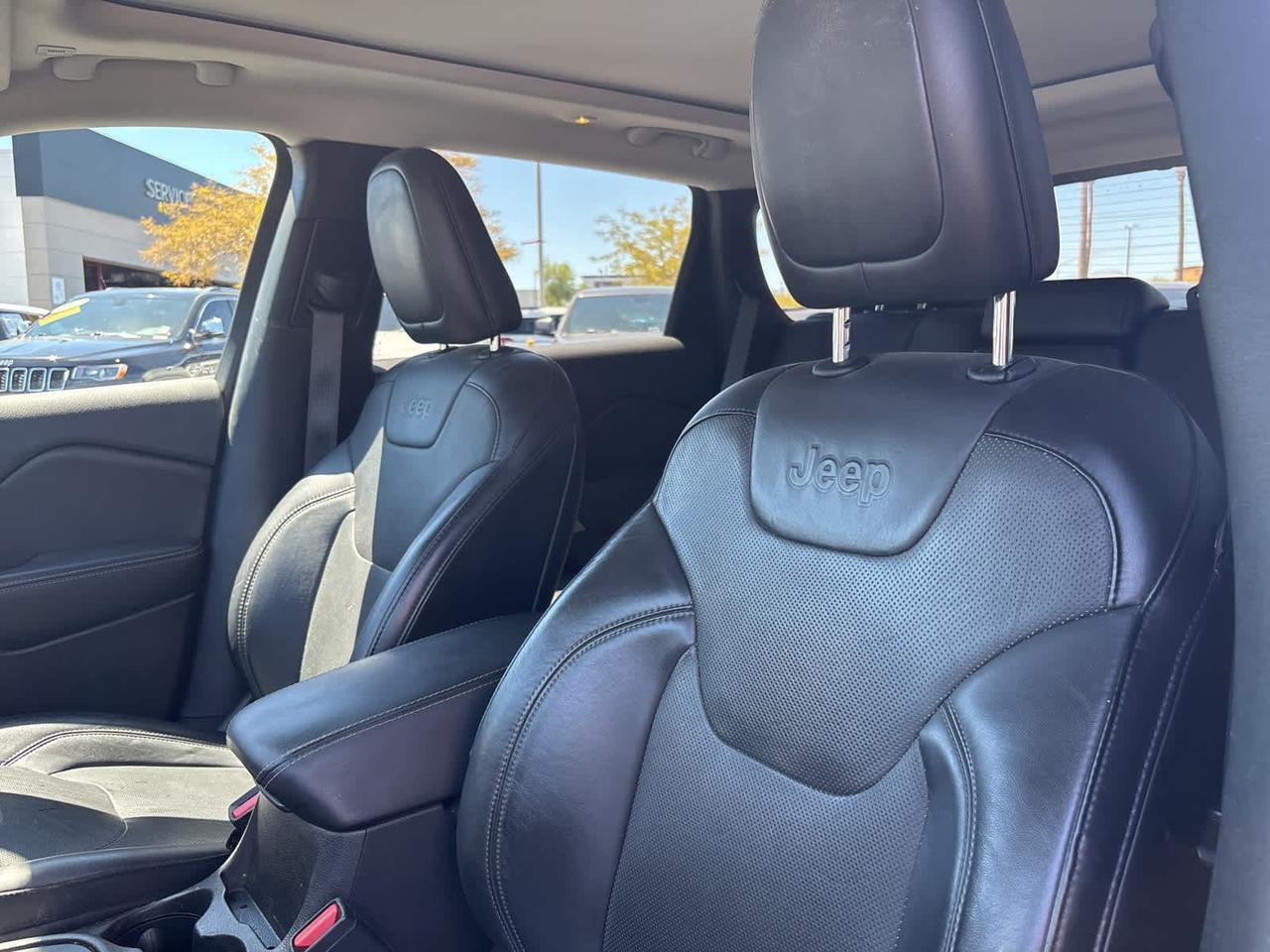 2019 Jeep Cherokee Limited Irving TX
