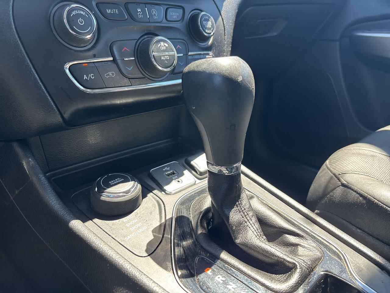 2019 Jeep Cherokee Limited Irving TX
