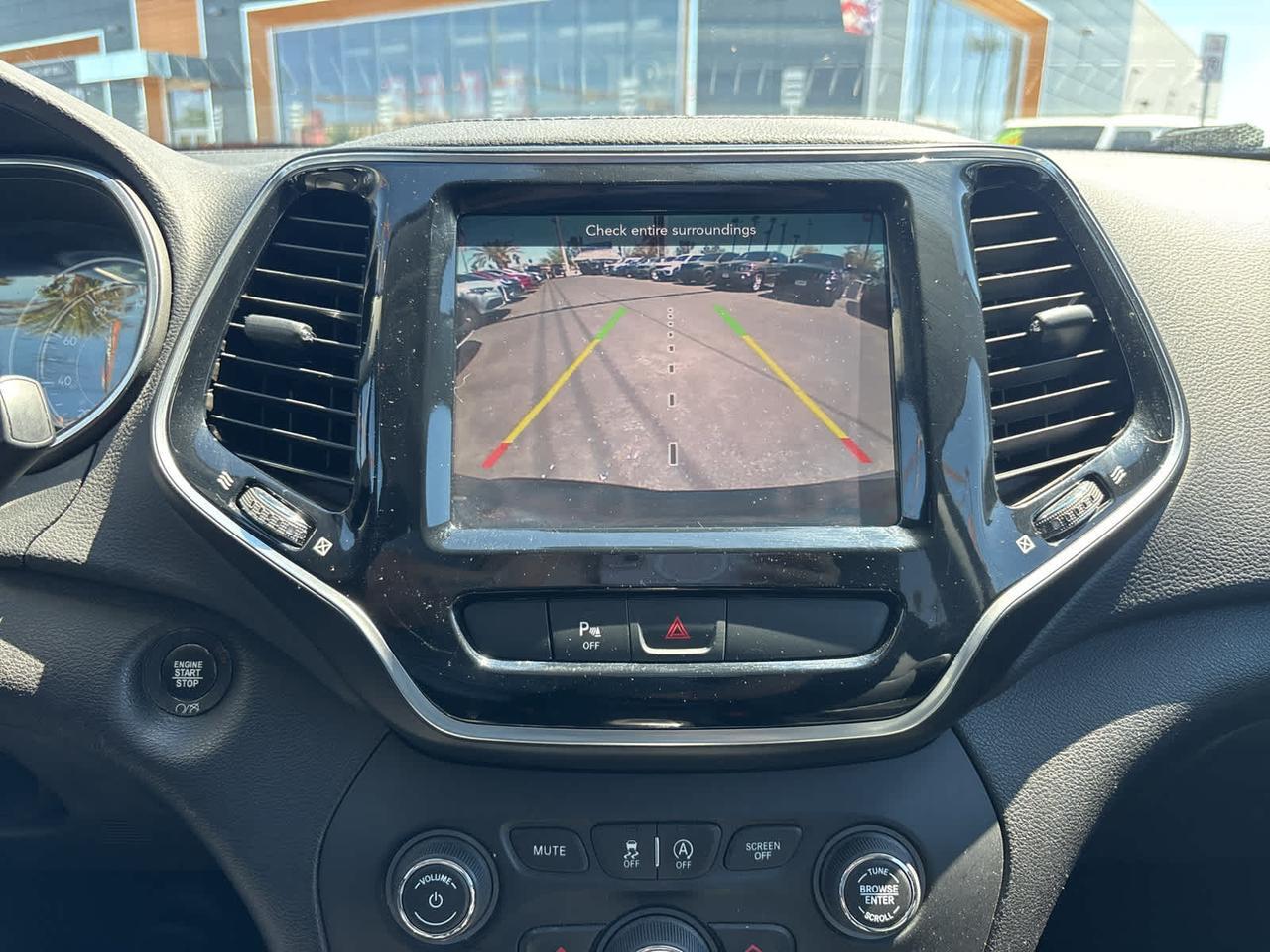 2019 Jeep Cherokee Limited Irving TX