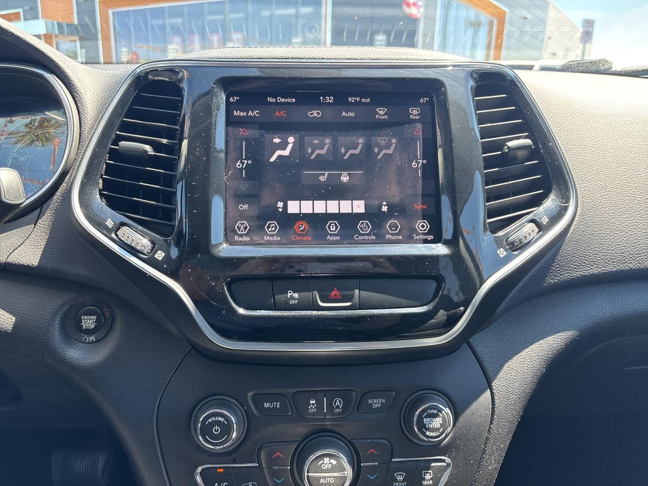 2019 Jeep Cherokee Limited Irving TX