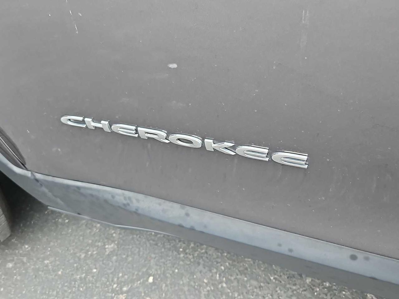 2019 Jeep Cherokee Limited Irving TX