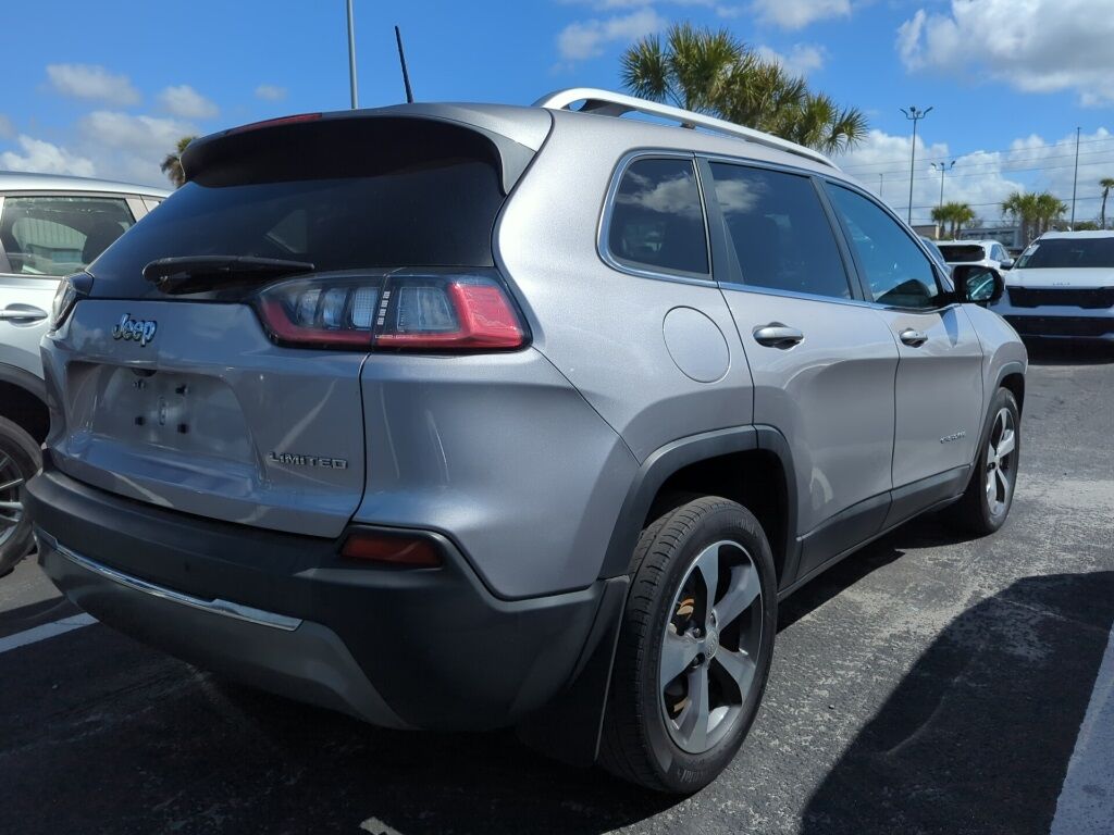 2019 Jeep Cherokee Limited San Clemente CA