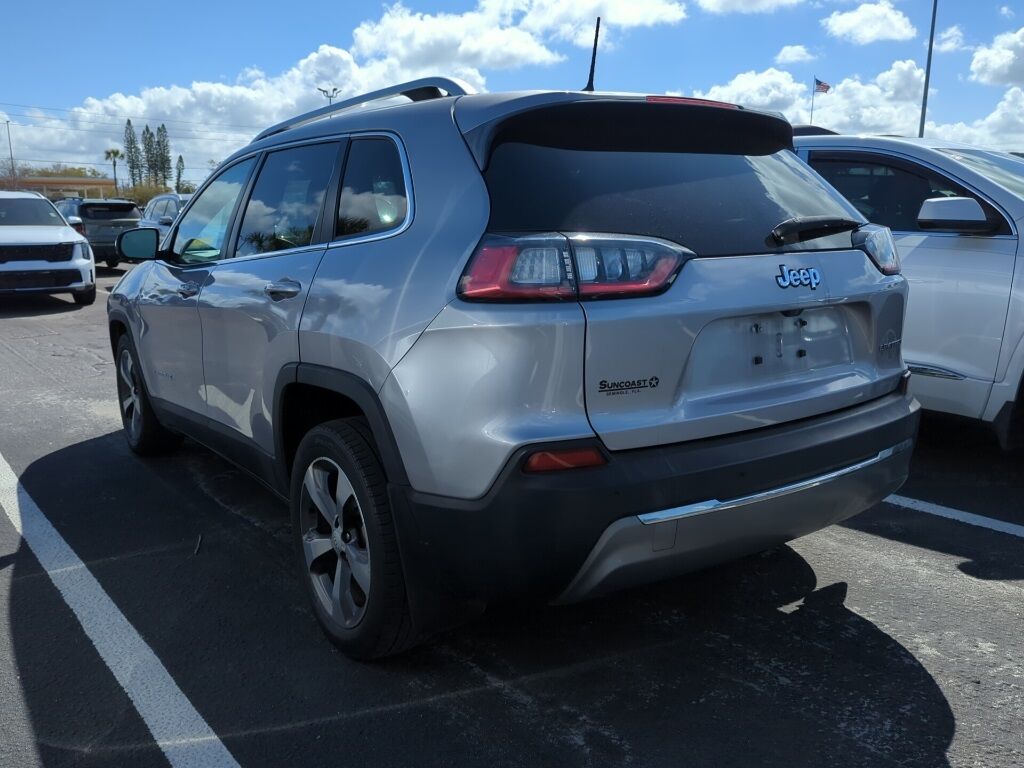 2019 Jeep Cherokee Limited San Clemente CA