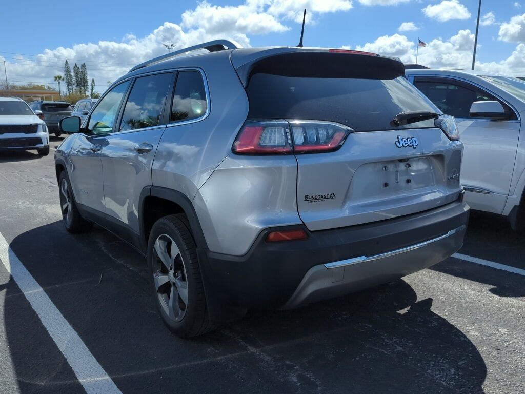 2019 Jeep Cherokee Limited San Clemente CA