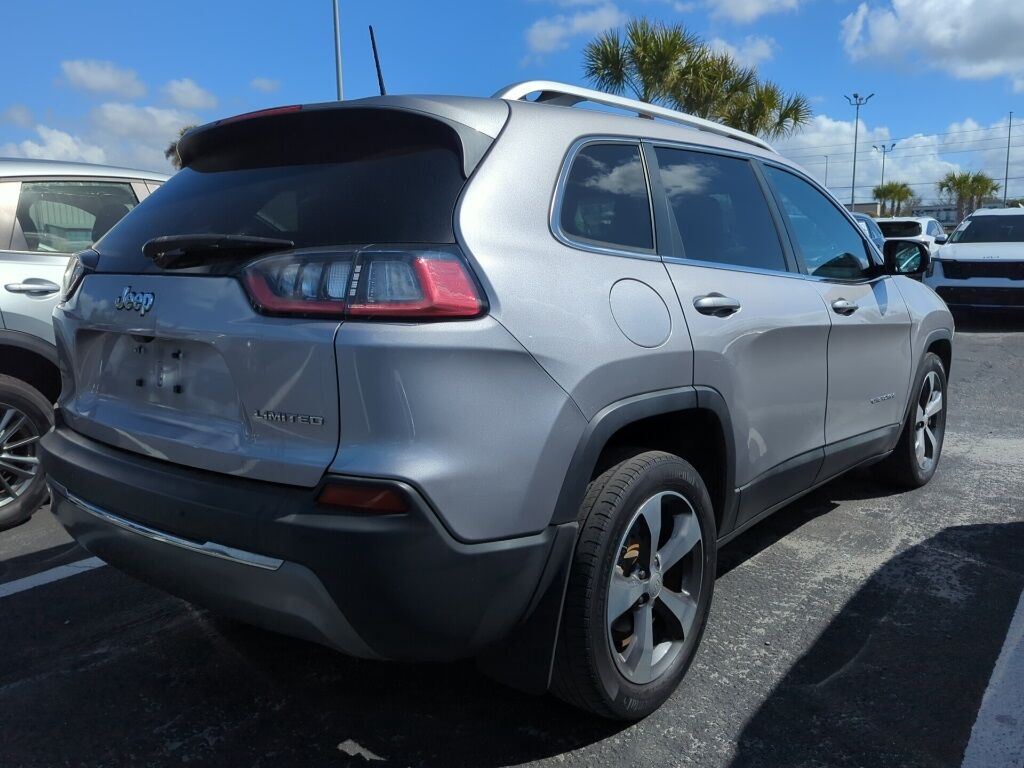 2019 Jeep Cherokee Limited San Clemente CA