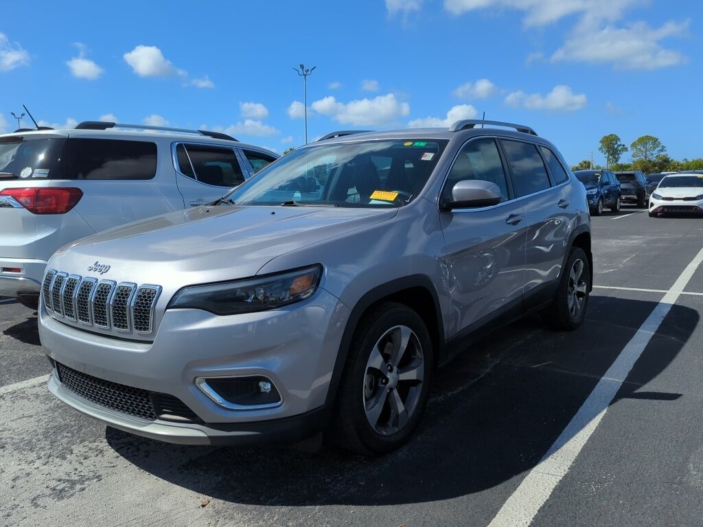 2019 Jeep Cherokee Limited San Clemente CA