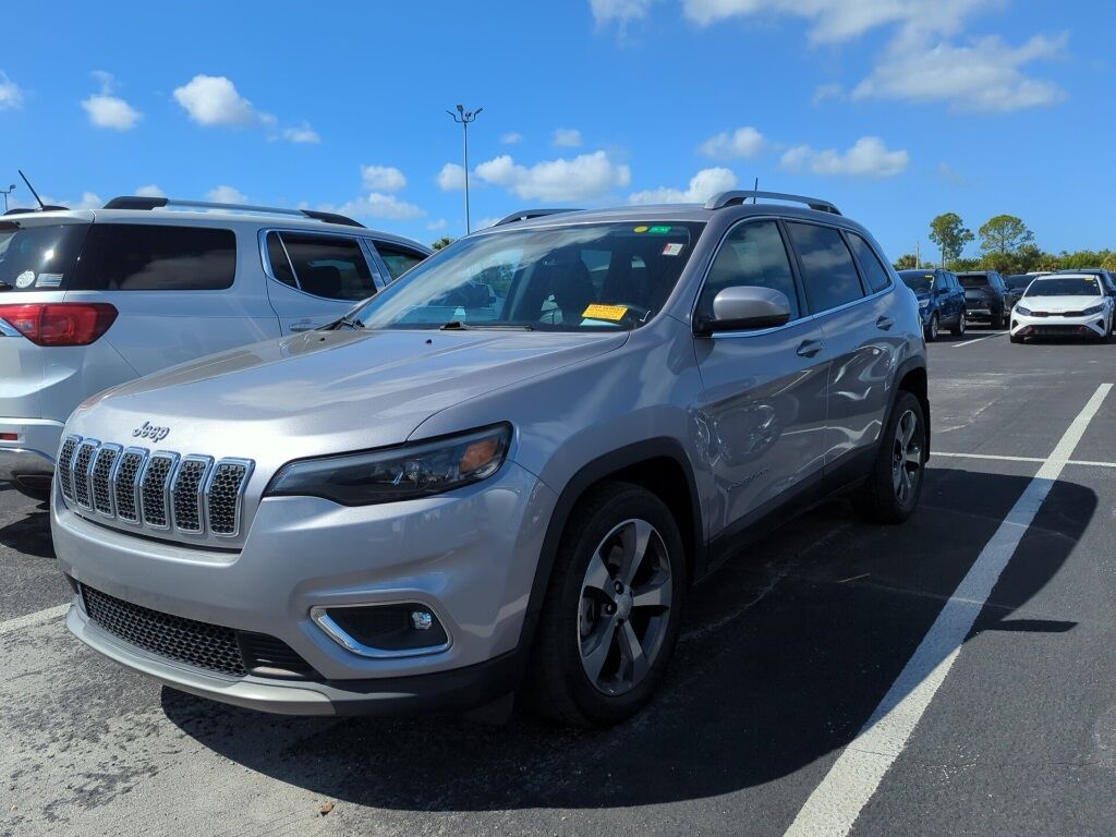 2019 Jeep Cherokee Limited San Clemente CA