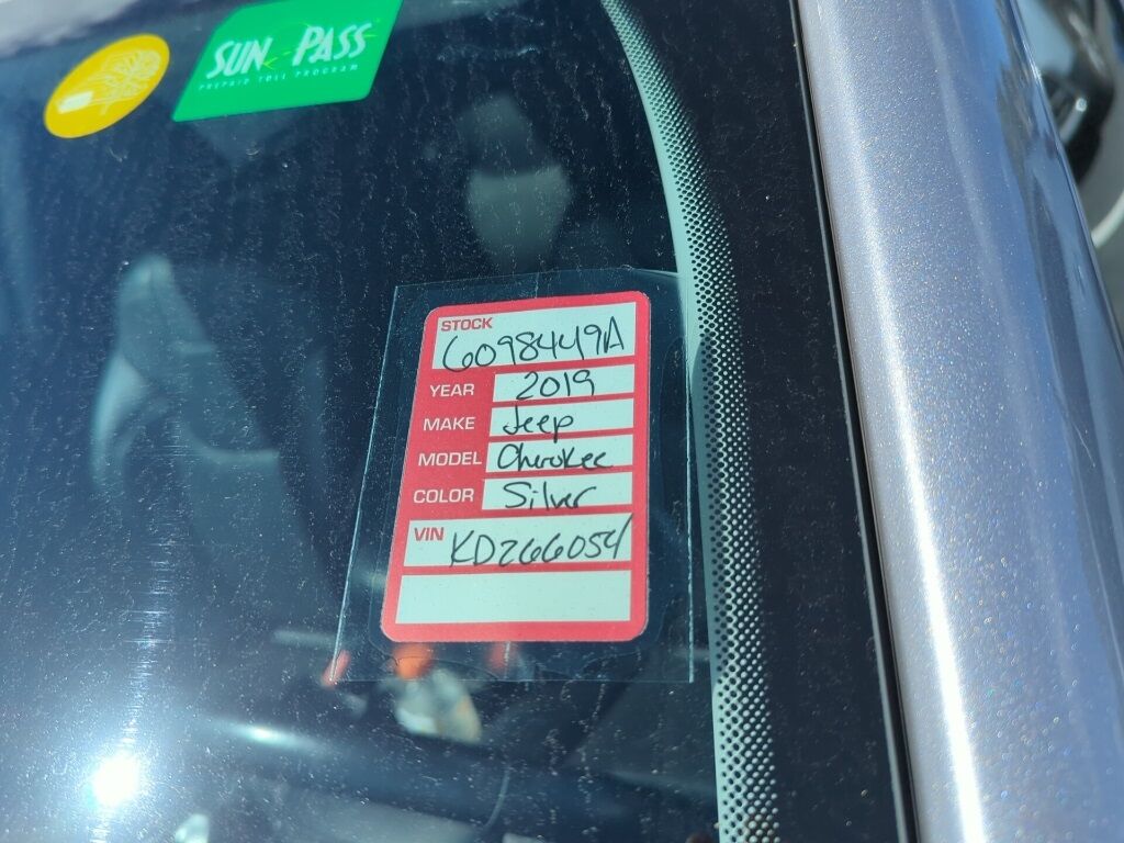 2019 Jeep Cherokee Limited San Clemente CA